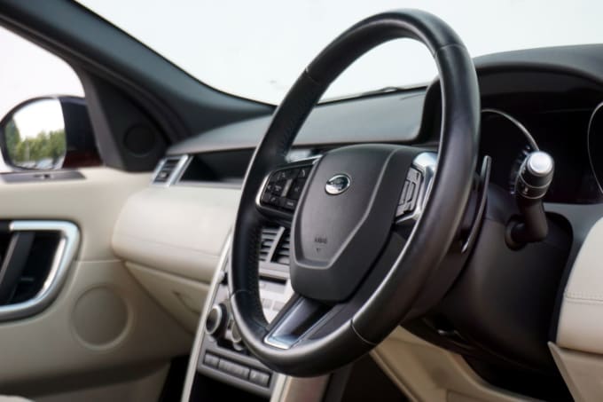 2025 Land Rover Discovery Sport