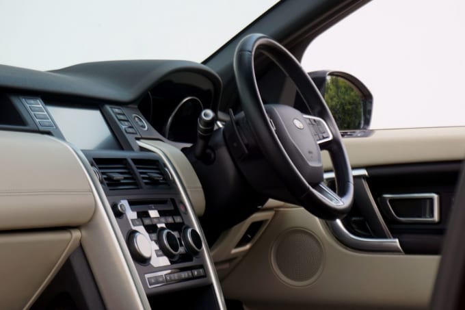 2025 Land Rover Discovery Sport