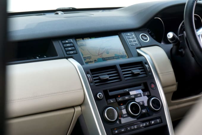 2025 Land Rover Discovery Sport