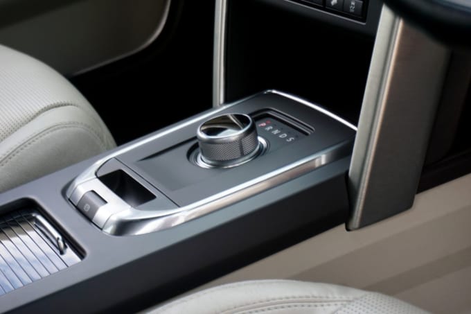 2025 Land Rover Discovery Sport