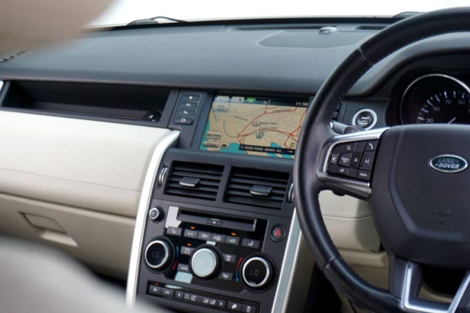 2025 Land Rover Discovery Sport