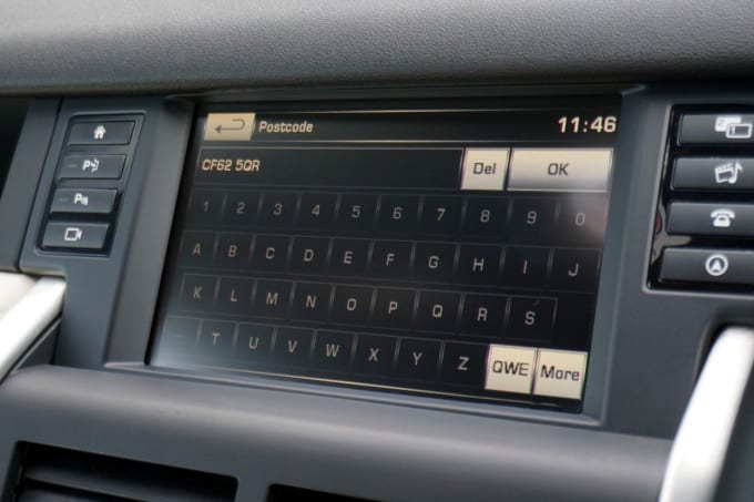 2025 Land Rover Discovery Sport