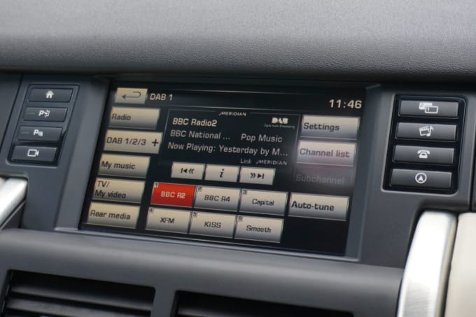 2025 Land Rover Discovery Sport
