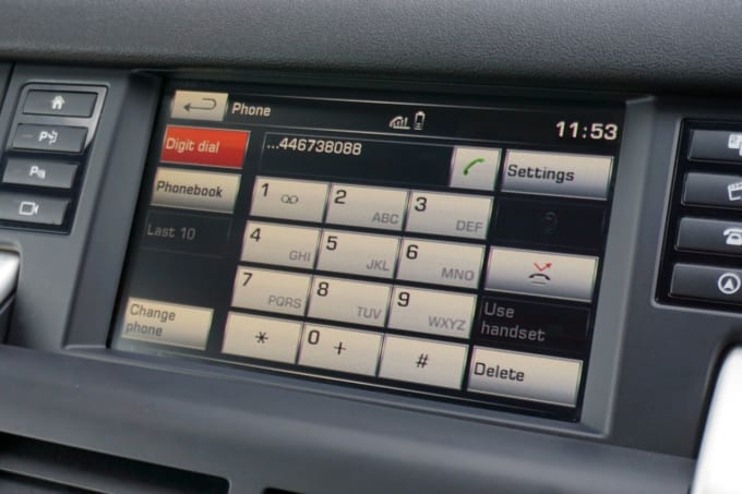 2025 Land Rover Discovery Sport