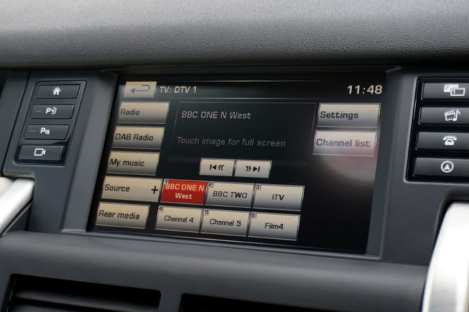 2025 Land Rover Discovery Sport