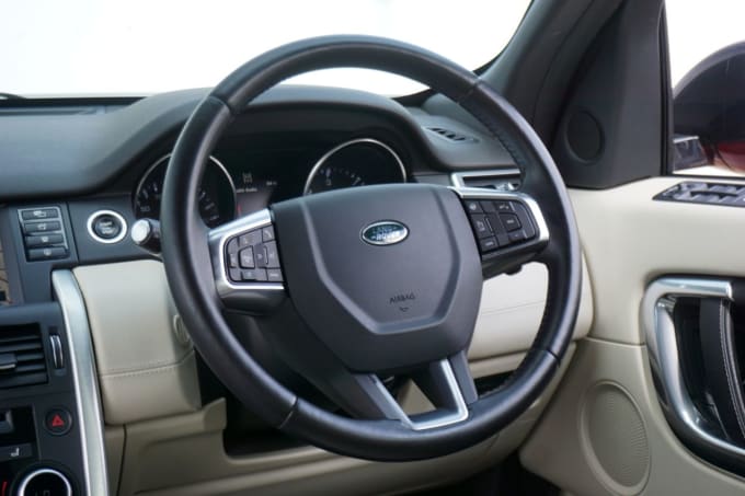 2025 Land Rover Discovery Sport