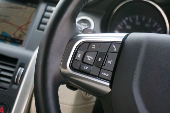 2025 Land Rover Discovery Sport