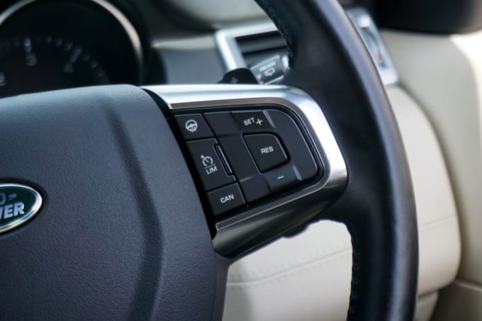 2025 Land Rover Discovery Sport