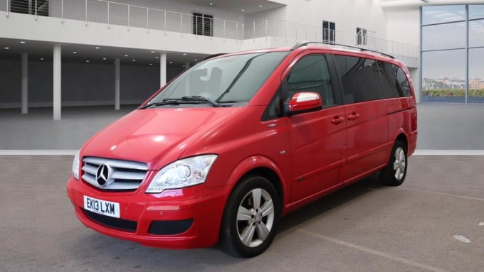 2025 Mercedes-benz Viano
