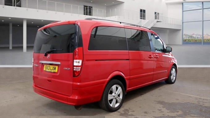 2025 Mercedes-benz Viano