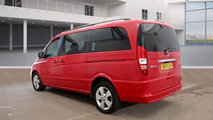 2025 Mercedes-benz Viano
