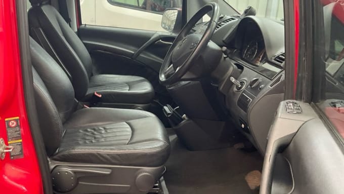 2025 Mercedes-benz Viano
