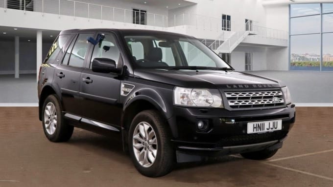 2025 Land Rover Freelander 2