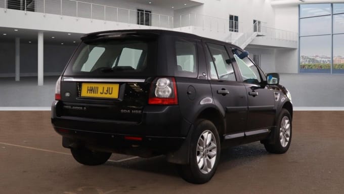 2025 Land Rover Freelander 2