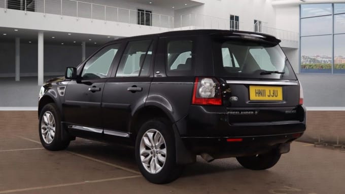 2025 Land Rover Freelander 2
