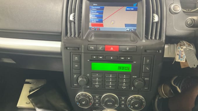 2025 Land Rover Freelander 2