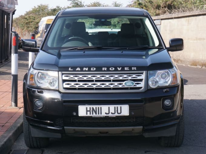 2025 Land Rover Freelander 2