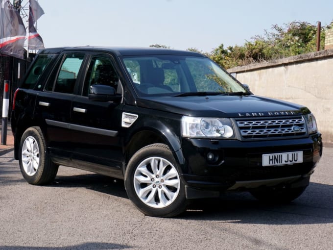2025 Land Rover Freelander 2