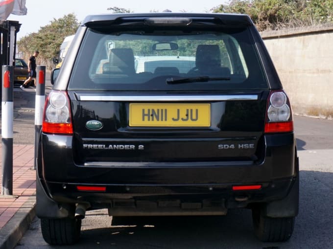 2025 Land Rover Freelander 2