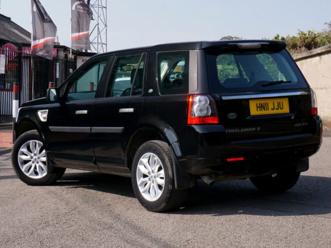 2025 Land Rover Freelander 2