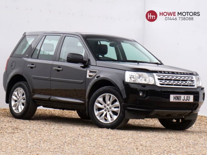 2025 Land Rover Freelander 2