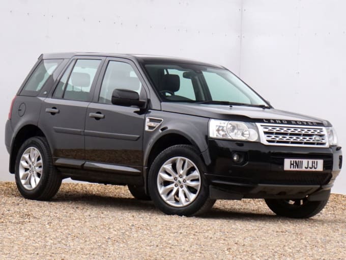 2025 Land Rover Freelander 2