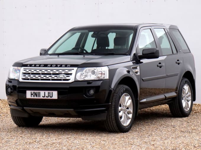 2025 Land Rover Freelander 2