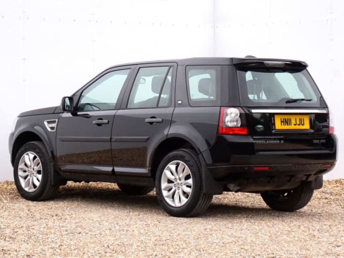 2025 Land Rover Freelander 2