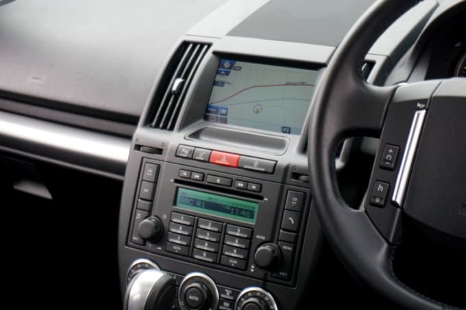 2025 Land Rover Freelander 2