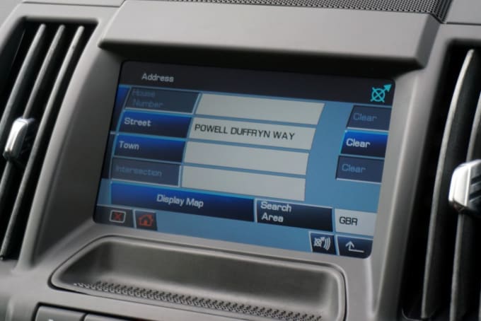2025 Land Rover Freelander 2