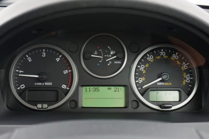 2025 Land Rover Freelander 2
