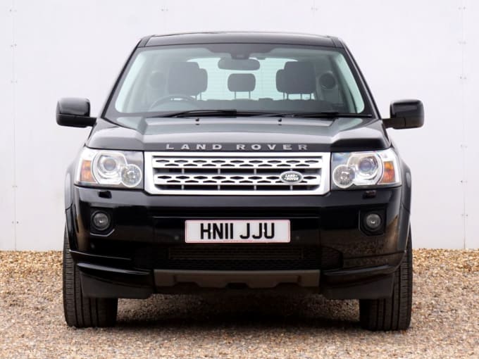 2025 Land Rover Freelander 2
