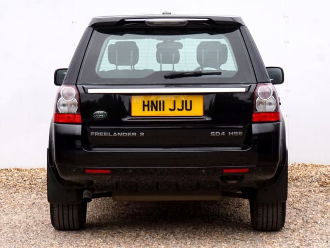 2025 Land Rover Freelander 2