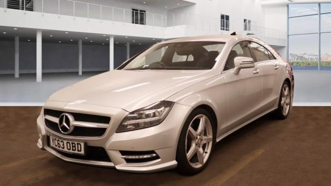 2025 Mercedes-benz Cls Class