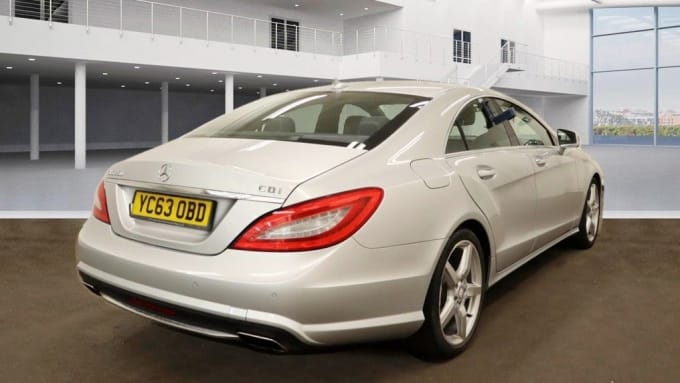 2025 Mercedes-benz Cls Class