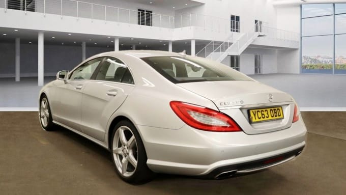 2025 Mercedes-benz Cls Class