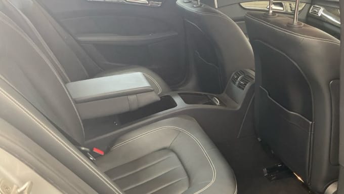 2025 Mercedes-benz Cls Class