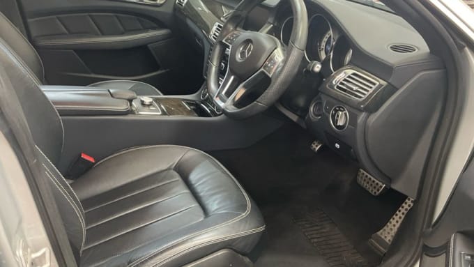 2025 Mercedes-benz Cls Class
