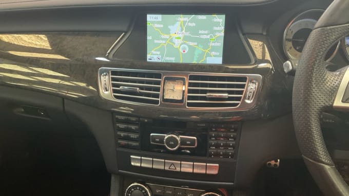 2025 Mercedes-benz Cls Class