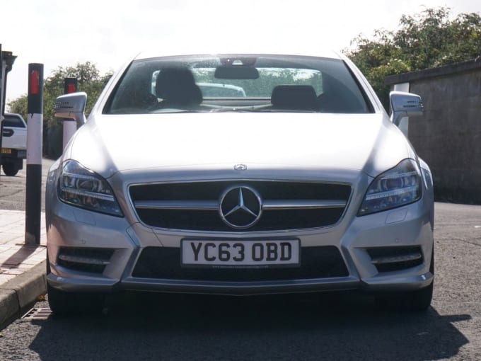 2025 Mercedes-benz Cls Class