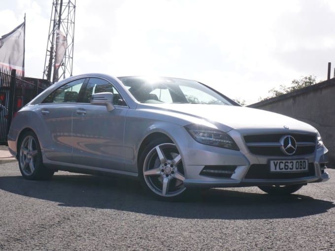 2025 Mercedes-benz Cls Class