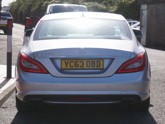 2025 Mercedes-benz Cls Class