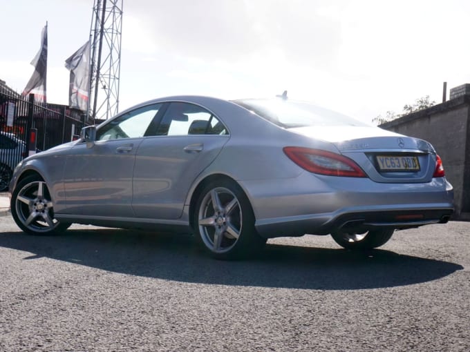 2025 Mercedes-benz Cls Class