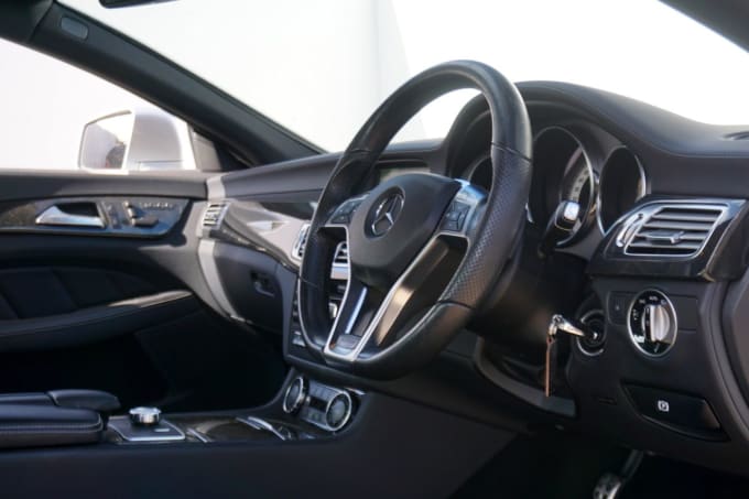 2025 Mercedes-benz Cls Class