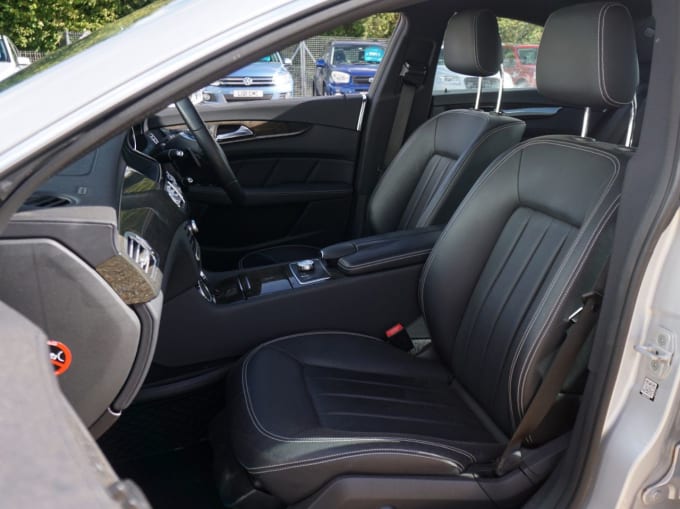 2025 Mercedes-benz Cls Class