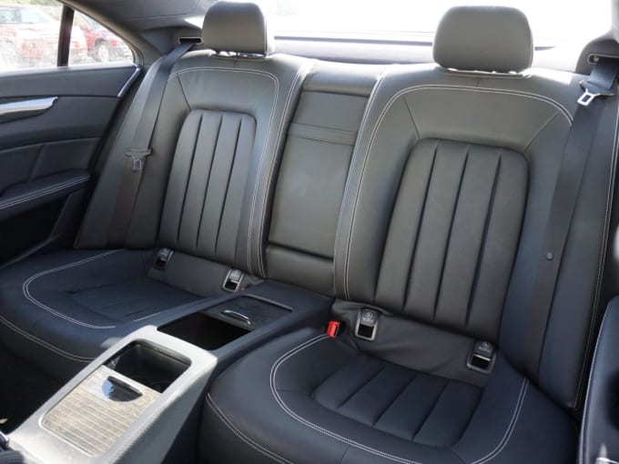 2025 Mercedes-benz Cls Class