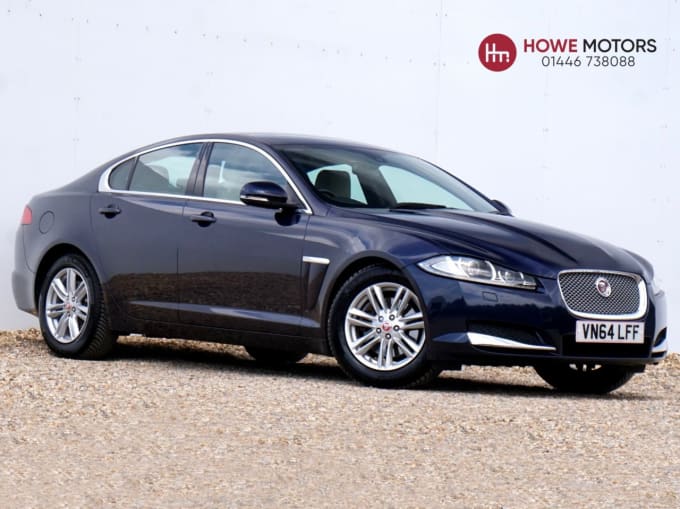 2025 Jaguar Xf
