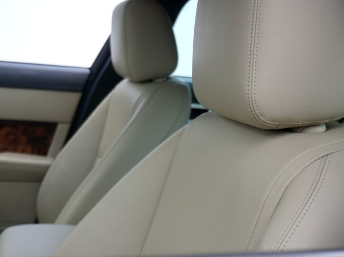 2025 Jaguar Xf