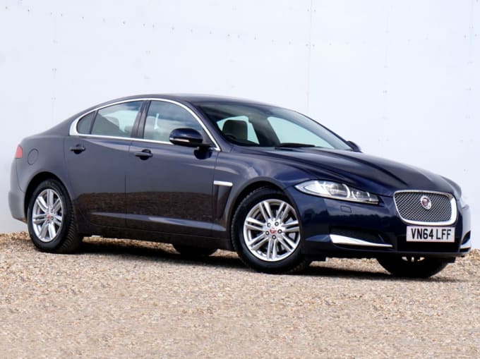 2025 Jaguar Xf