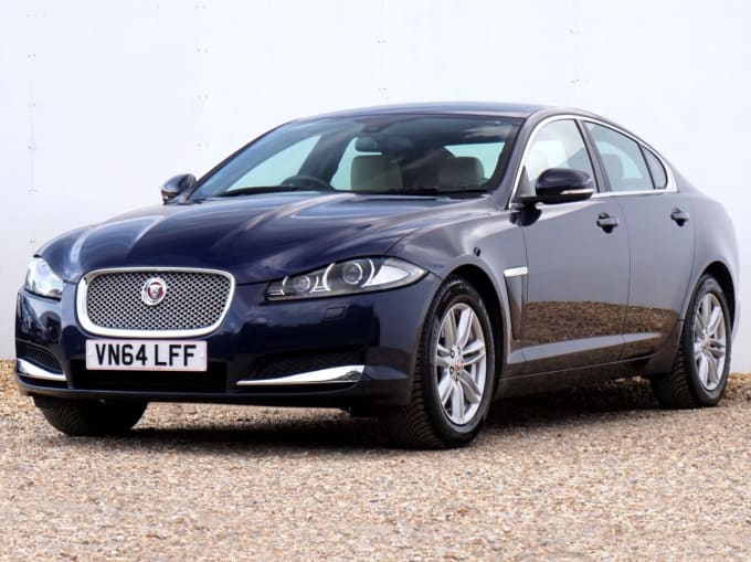 2025 Jaguar Xf